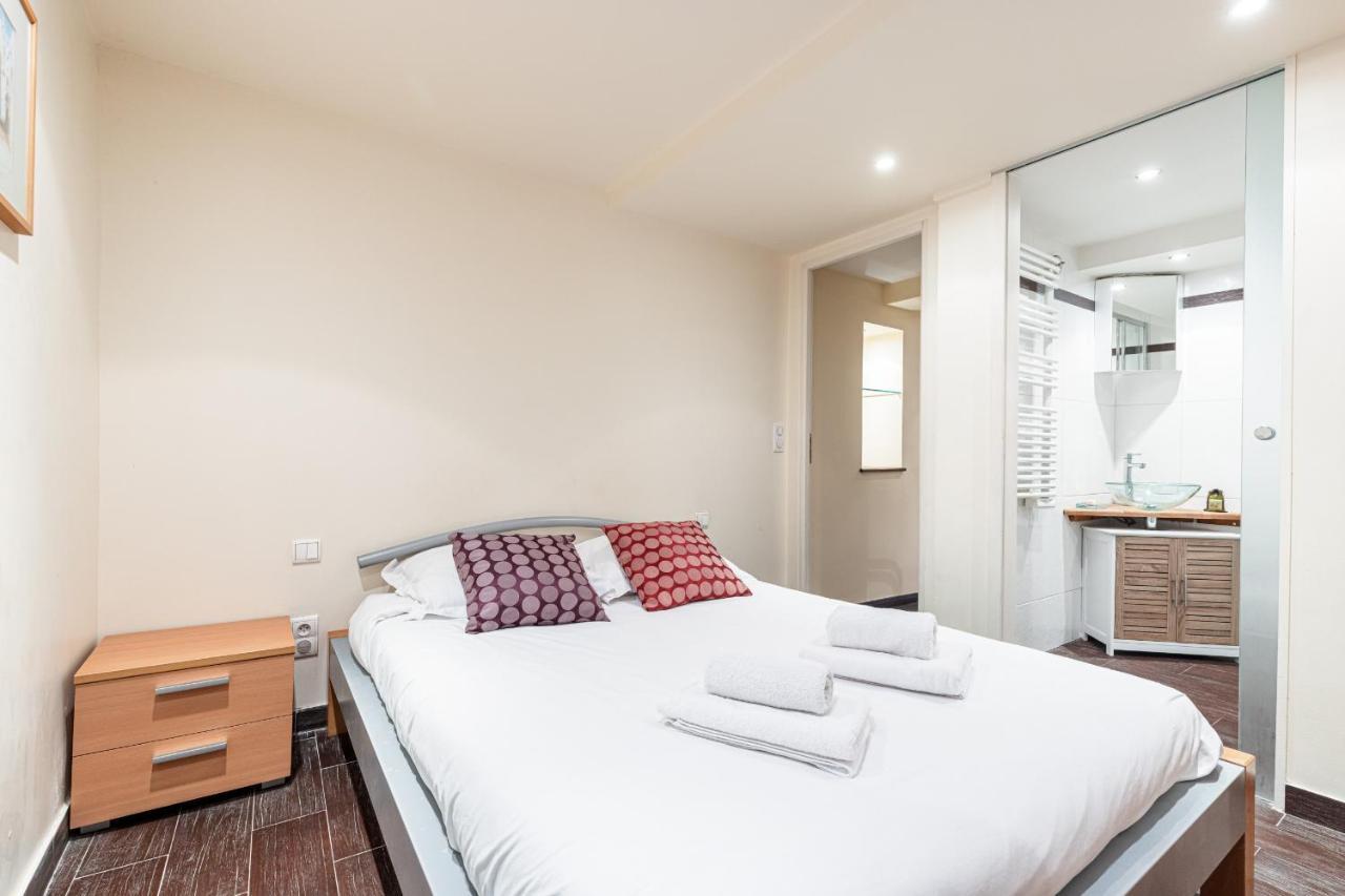 Апартаменты Atypical Cozy 1 Bdr Old Town Ницца Экстерьер фото